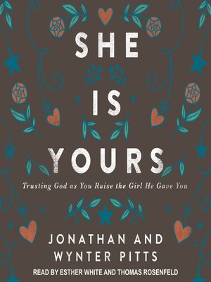 cover image of She Is Yours